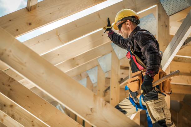 Best Flat Roof Repair Services  in Dortches, NC